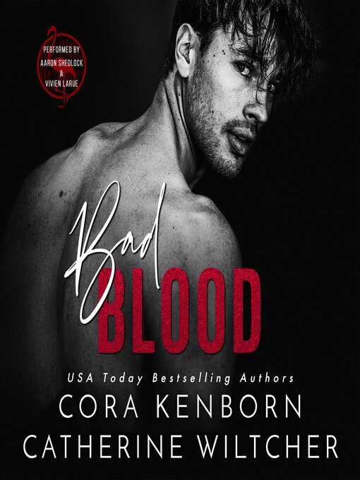 Cover image for Bad Blood